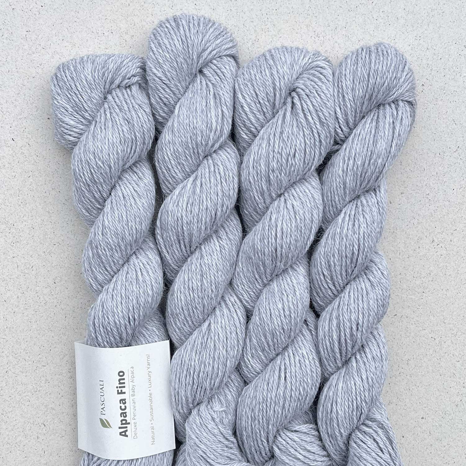 Pascuali Alpaca Fino filato baby alpaca 100% RAS
