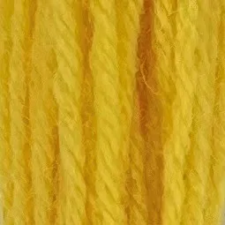 Appleton Crewel Wool 552 filato da ricamo giallo vivo