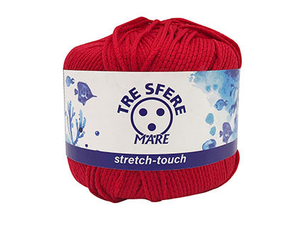 Il Filo di Arianna Mare Stretch filato costumi bianco 50g