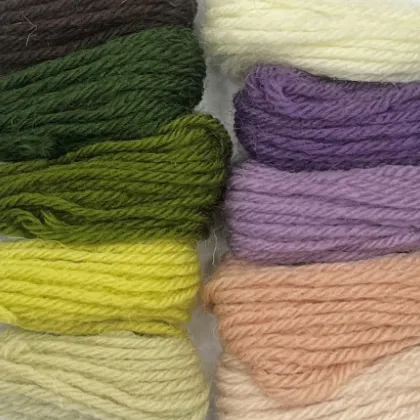 Appleton Autumn Tapestry 4 Ply collezione fili autunnali