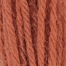Appleton Crewel Wool 205 lana da ricamo rosso fiamma