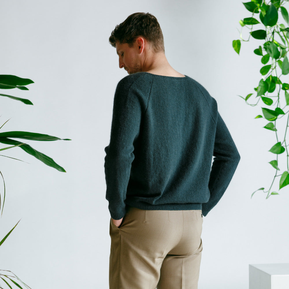 Pascuali Ebru pullover schema maglia download