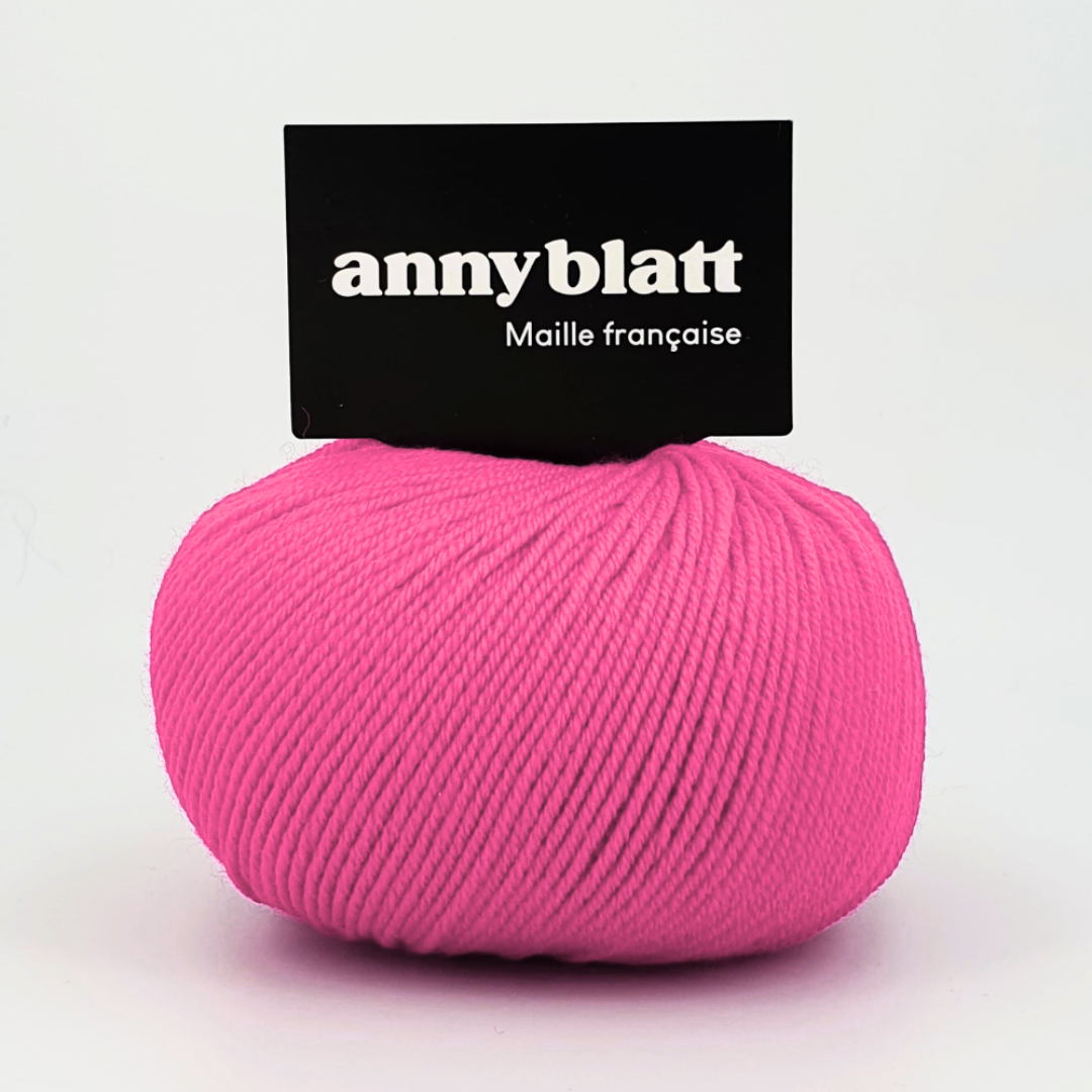 Anny Blatt Olivier kit maglia cappello e scarpine taglia 1