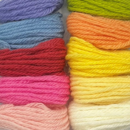 Appleton Bros. Spring Tapestry 4 Ply Range fili da ricamo assortiti primaverili