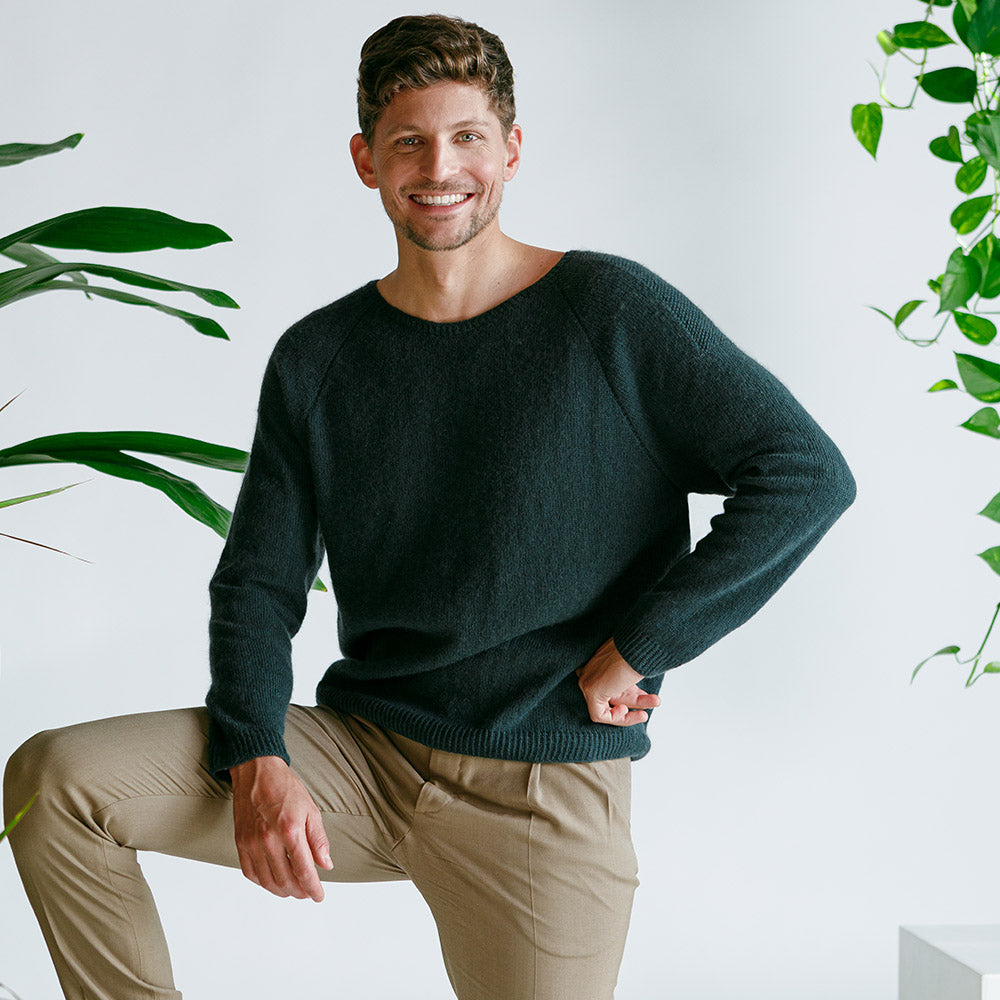 Pascuali Ebru pullover schema maglia download