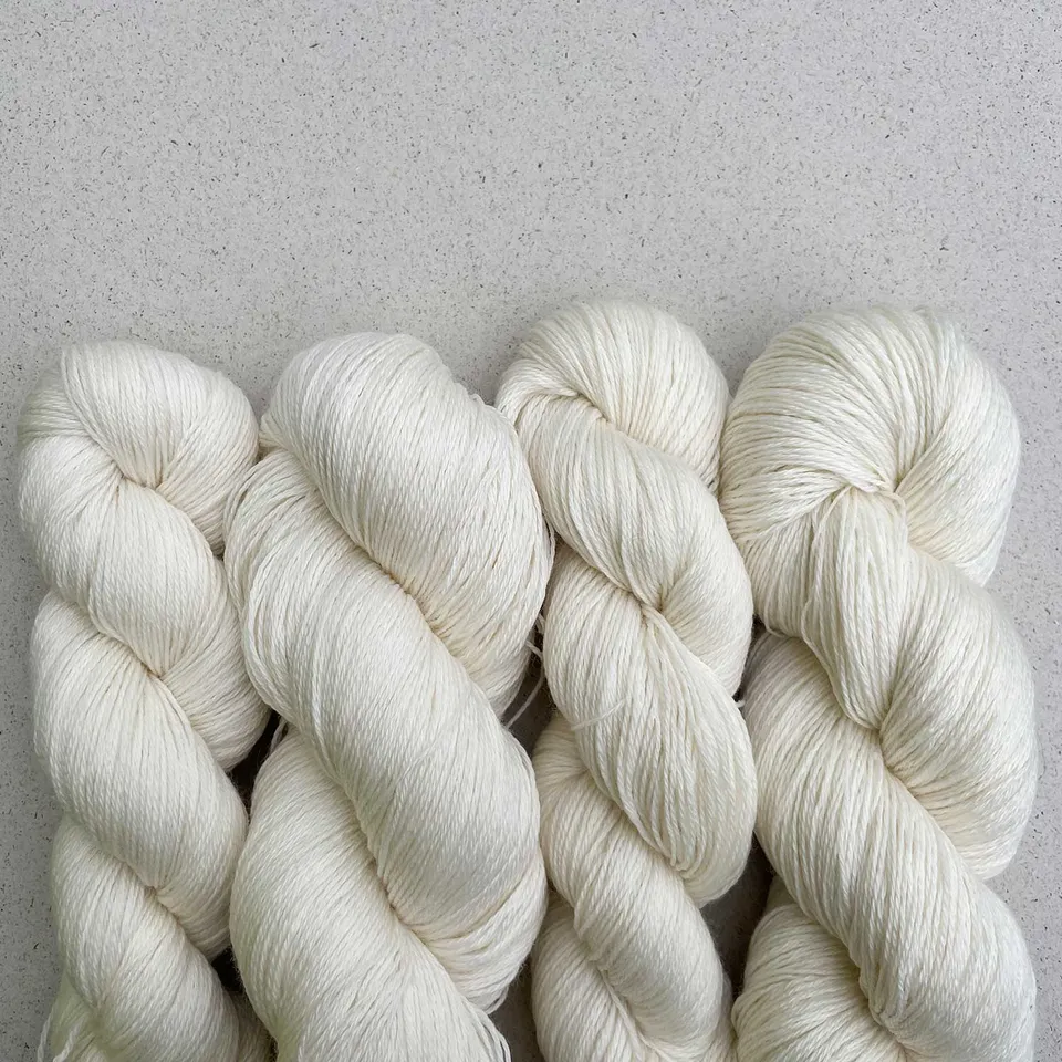 Pascuali Merino Baby Lace filato matassa 100 g lana merino da tingere