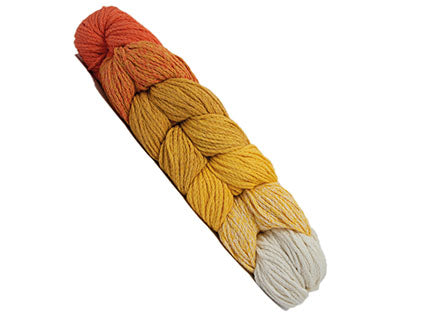 Il Filo di Arianna Treccia Rio fettuccia cotone 250g gradient