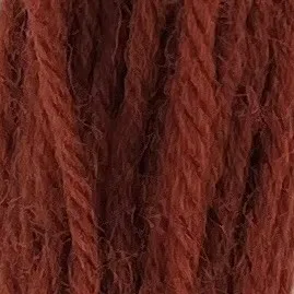Appleton Crewel Wool 724 lana rosso paprika