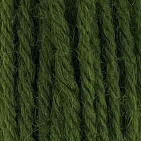 Appleton Crewel Wool 547 filato lana verde Early English Green