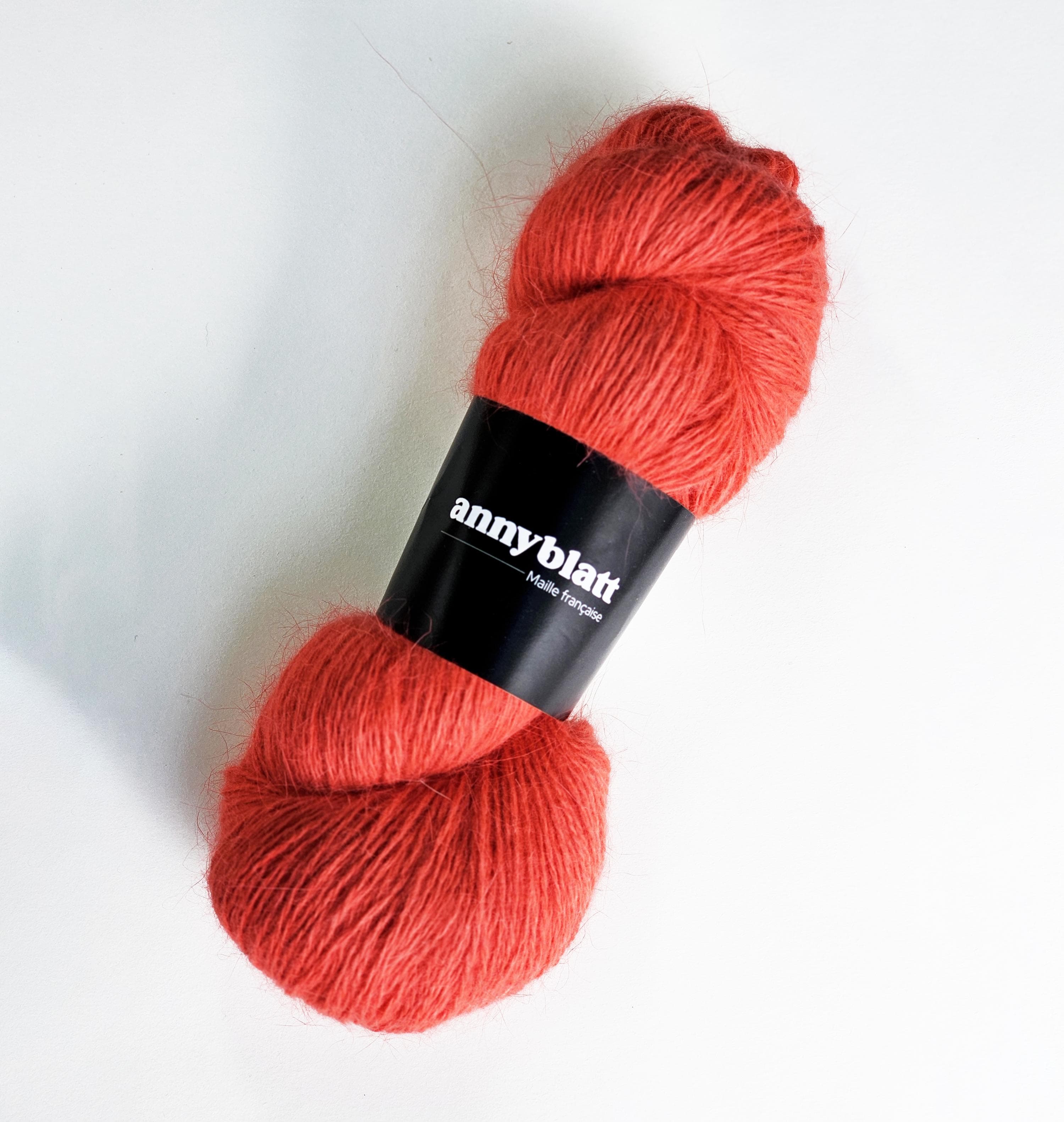 Anny Blatt Prestige Matassa Angora Argento