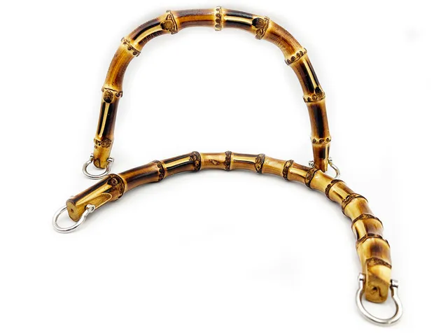 Il Filo di Arianna Bamboo Laccato manici oro 24 cm