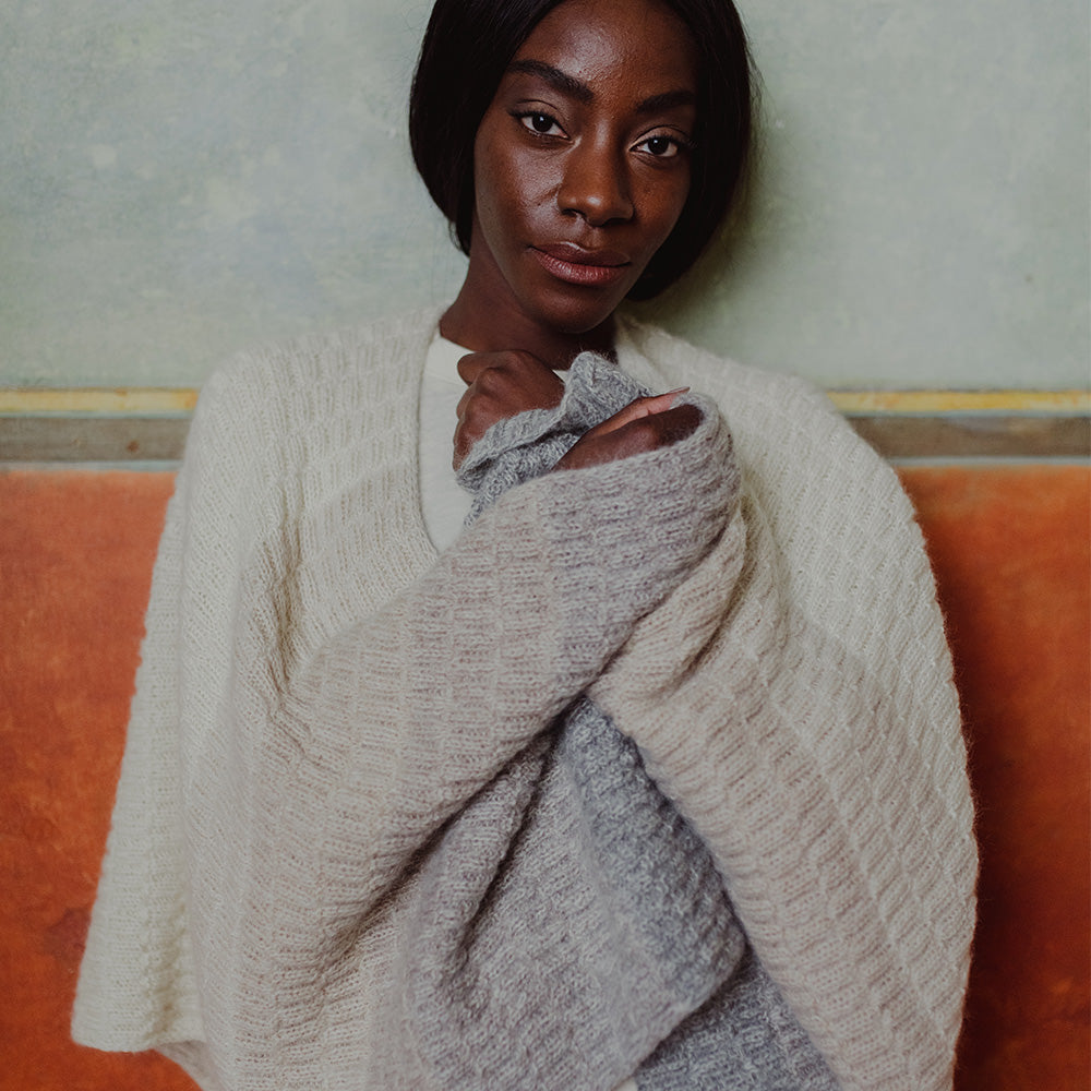 Pascuali Moema schema mantella PDF mohair alpaca