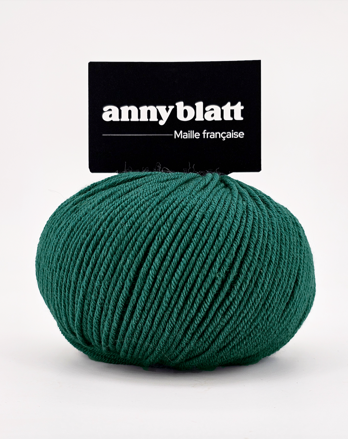 Anny Blatt Merinos Extra Fine gomitolo merino nero