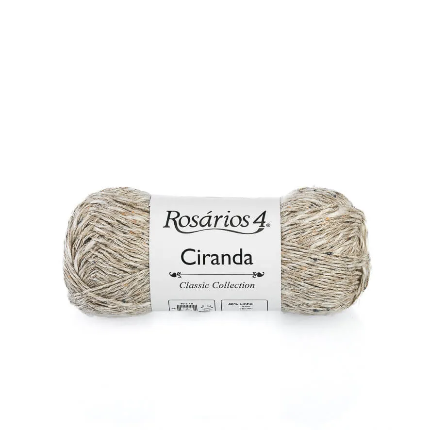 Rosarios4 Ciranda filato primavera estate