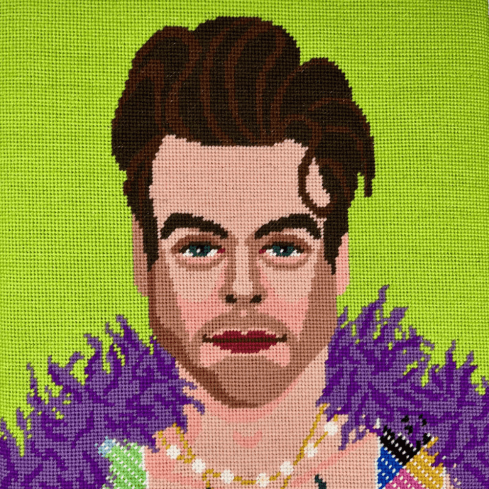 Appleton Tapestry Harry Styles kit arazzo lana
