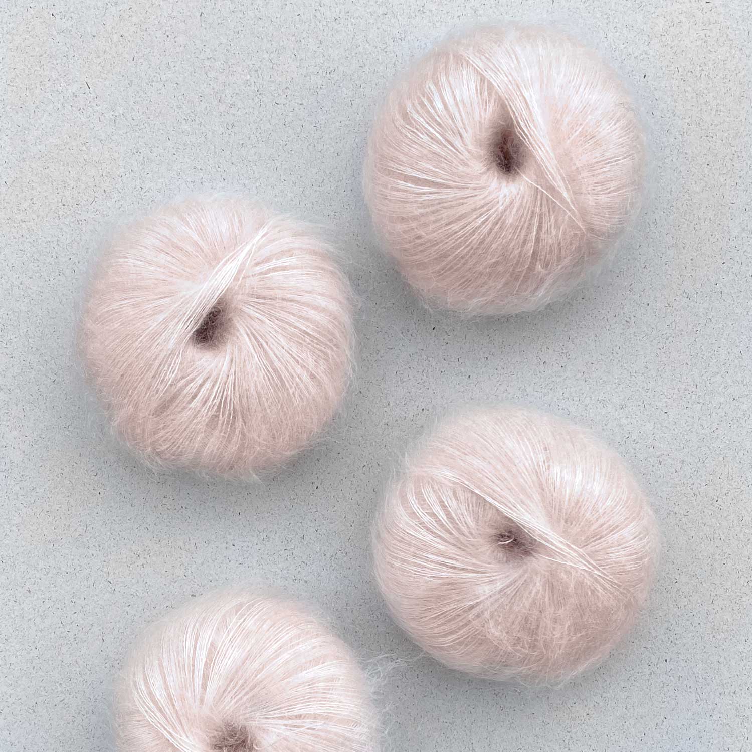 Pascuali Mohair Bliss filato mohair seta