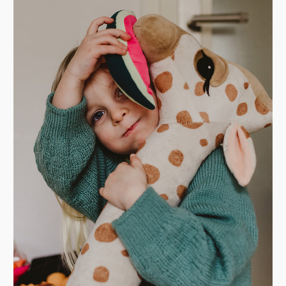 Pascuali Pippa schema maglione bambino a scacchi