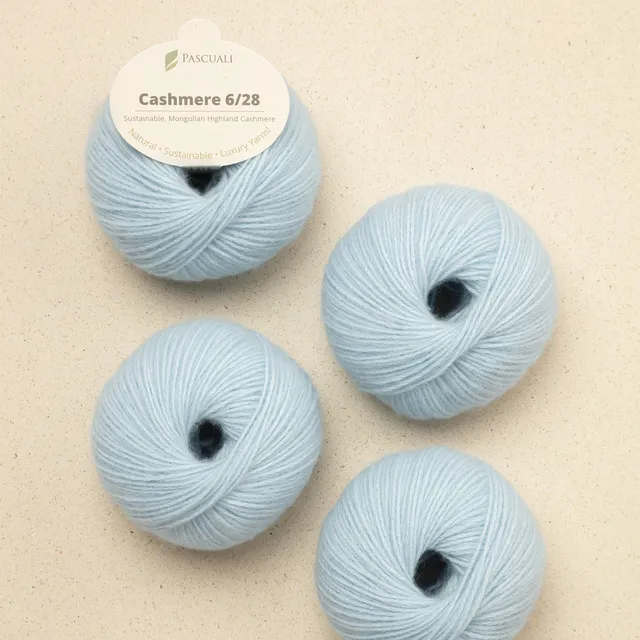 Pascuali Cashmere 6/28 filato cashmere