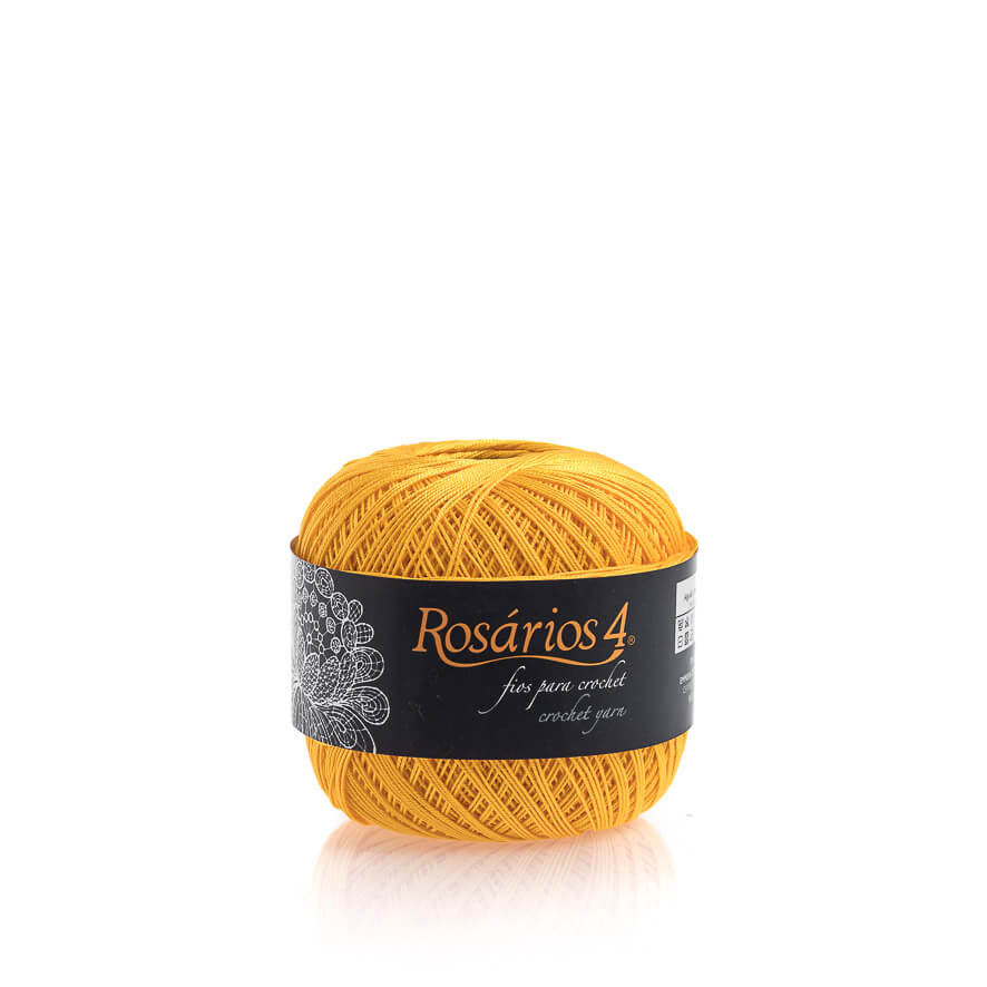 Rosarios4 Crochet gomitolo tinta unita
