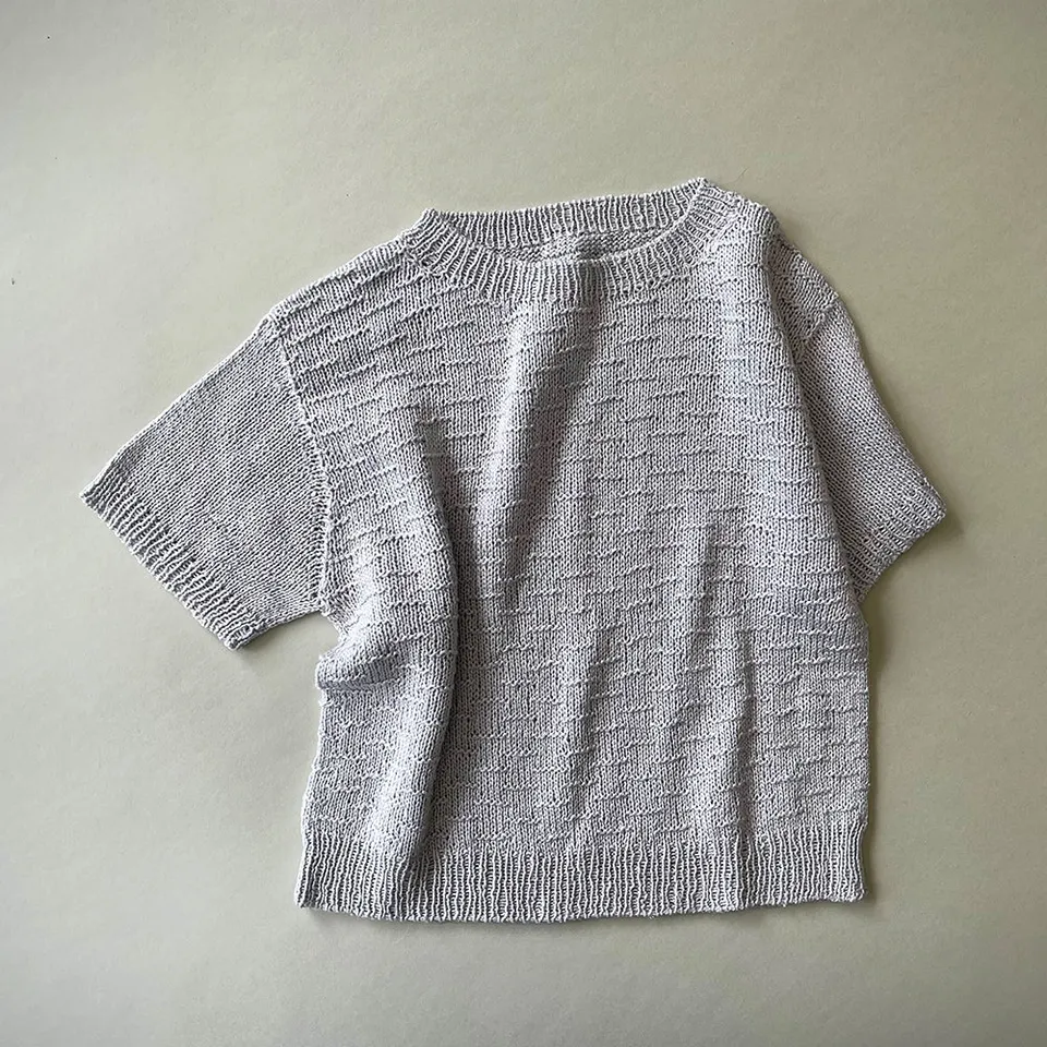 Pascuali Sunny Wiggle Shirt modello maglietta bimba