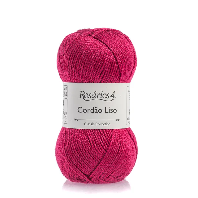 Rosarios4 Cordao Liso Rebecca schema maglia estiva
