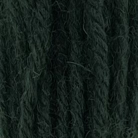 Appleton Crewel Wool 647 filo lana blu Peacock tinta unita