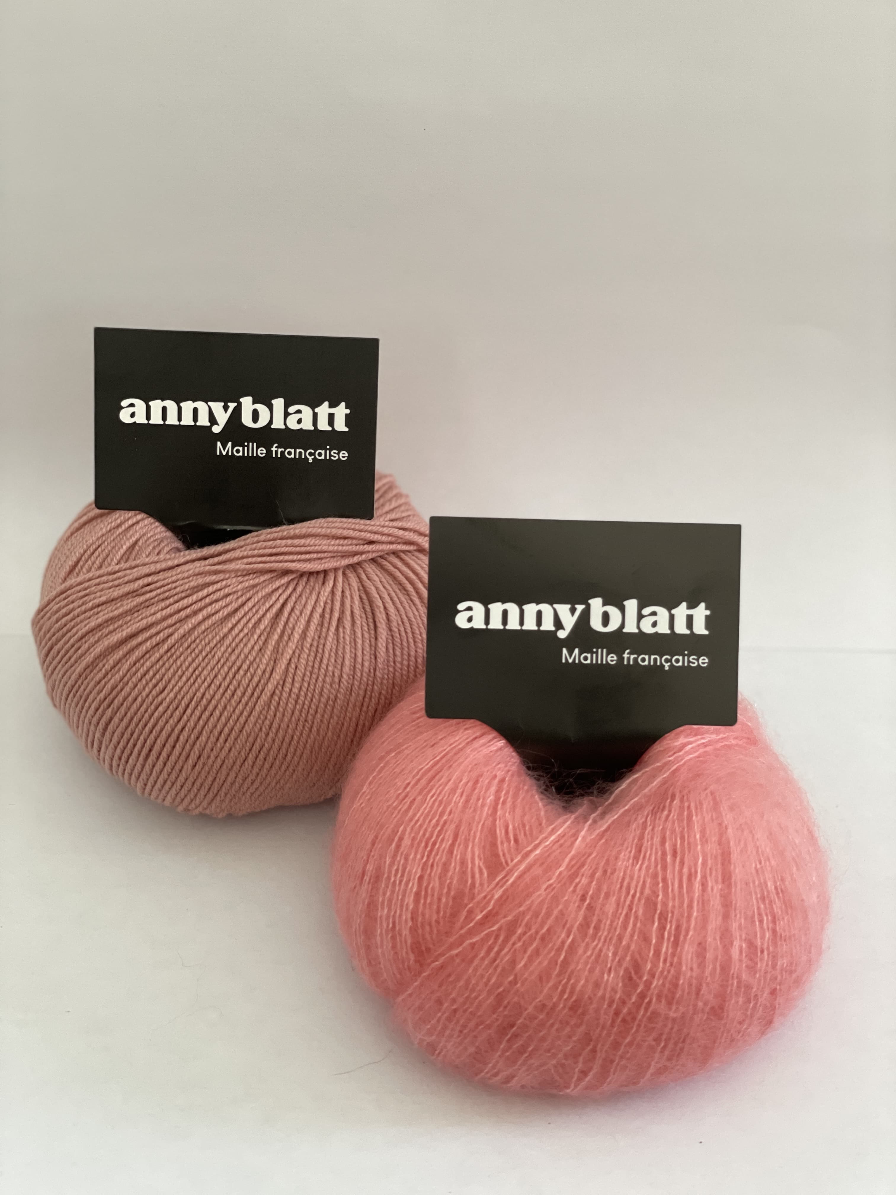Anny Blatt Baby Cypres kit copertina merino perla taglia 1