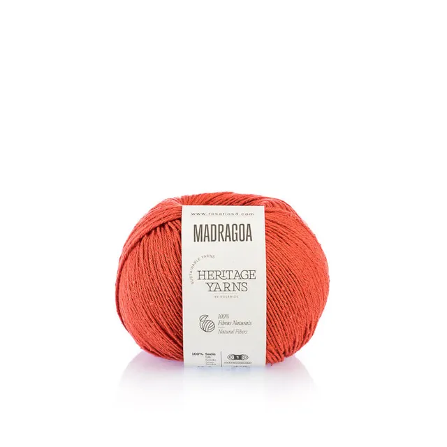 Rosarios4 Madragoa filato primaverile