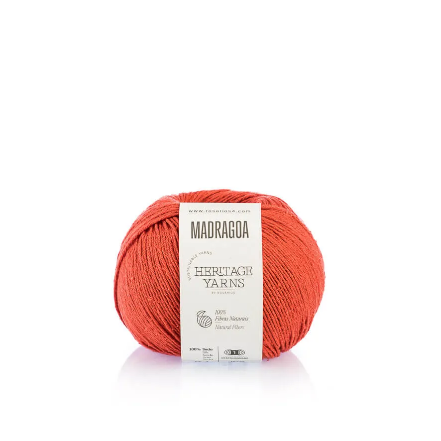 Rosarios4 Madragoa filato primaverile