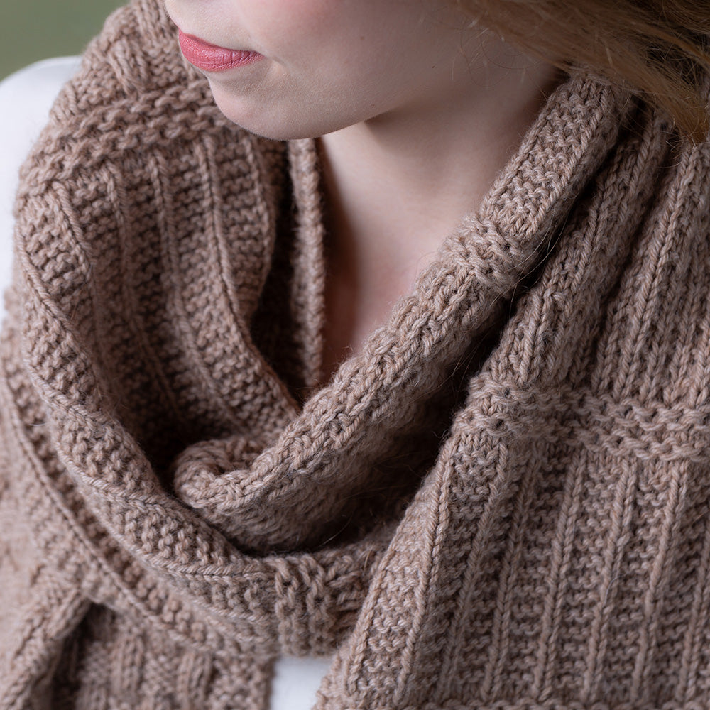 Pascuali Mix It Up Scarf schema sciarpa 180 cm