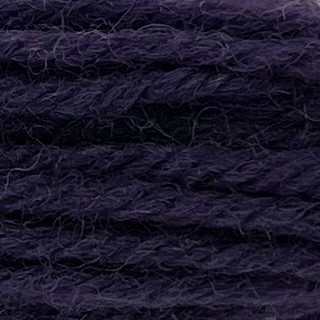 Appleton Crewel Wool 105 lana da ricamo viola tinta unita