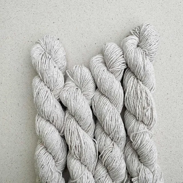 Pascuali Re-Jeans filato cotone riciclato matassa 50 g