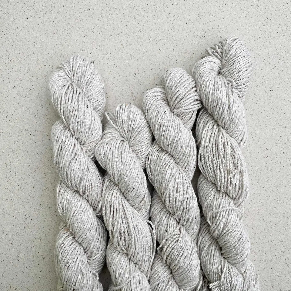 Pascuali Re-Jeans filato cotone riciclato matassa 50 g