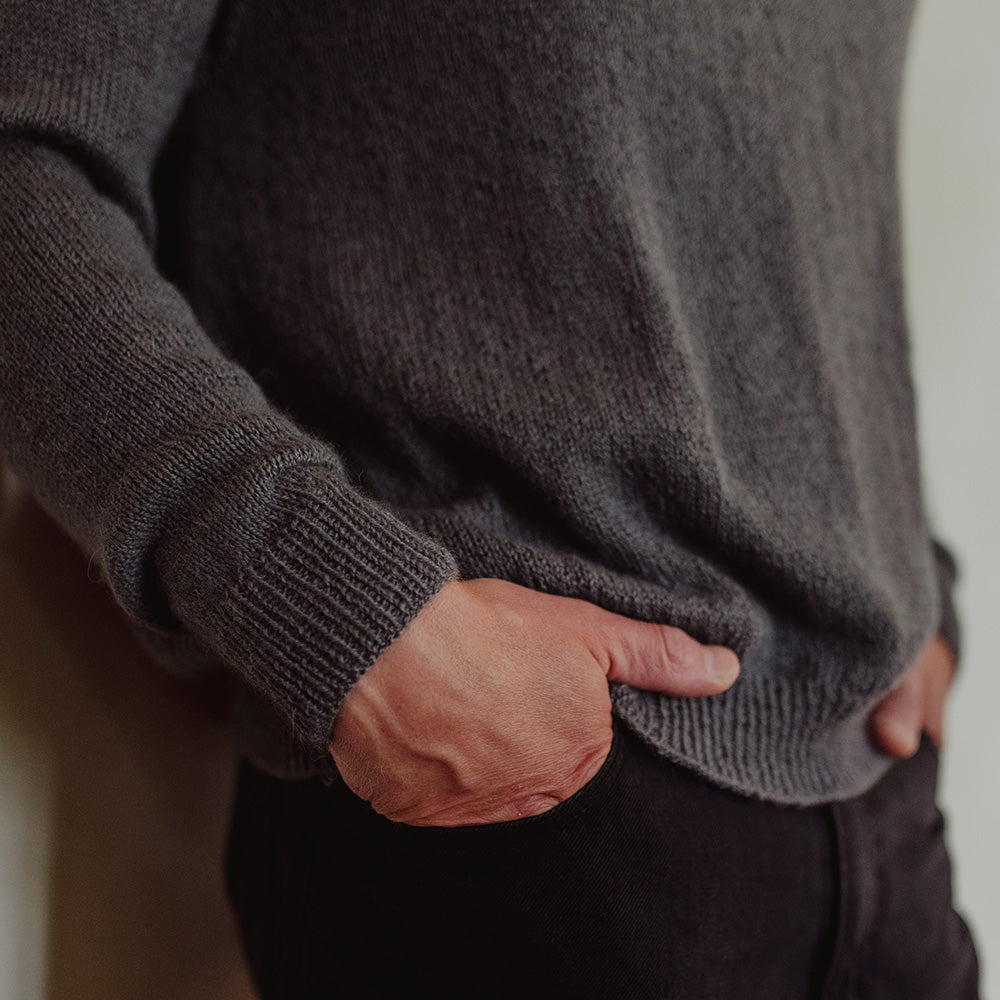 Pascuali Rolando Pullover schema maglia uomo PDF