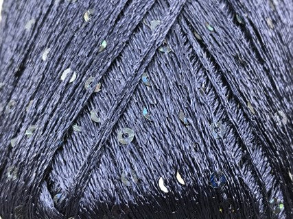 Il Filo di Arianna Paillettes filato avorio 0115 25 g