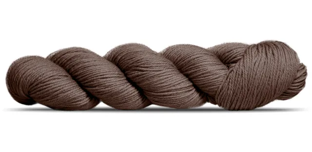 Rosy Green Wool Lovely Merino Treat filato merino bio