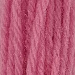 Appleton Crewel Wool 672 lana da ricamo rosa bubble gum 1 matassina