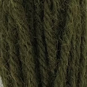 Appleton Bros. Crewel Wool 348 lana da ricamo verde oliva