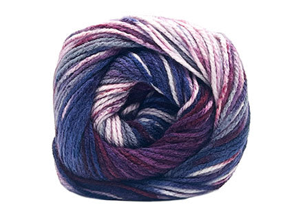 Il Filo di Arianna Carezza Batik filato acrilico 100g sfumato