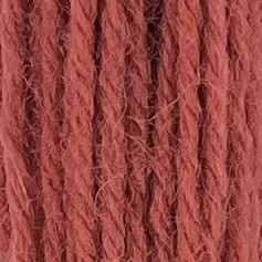 Appleton Crewel Wool 223 lana da ricamo terracotta 1 matassina pura lana