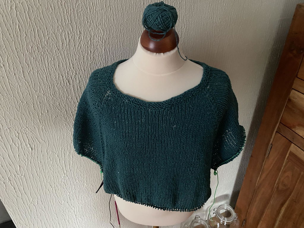 Pascuali Navin schema maglione raglan top-down download
