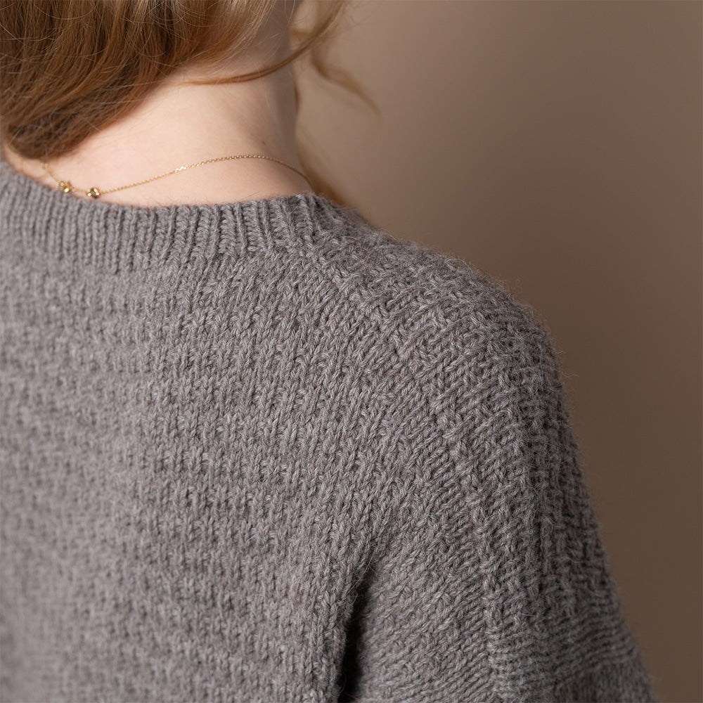 Pascuali Riverside schema maglia pullover unisex