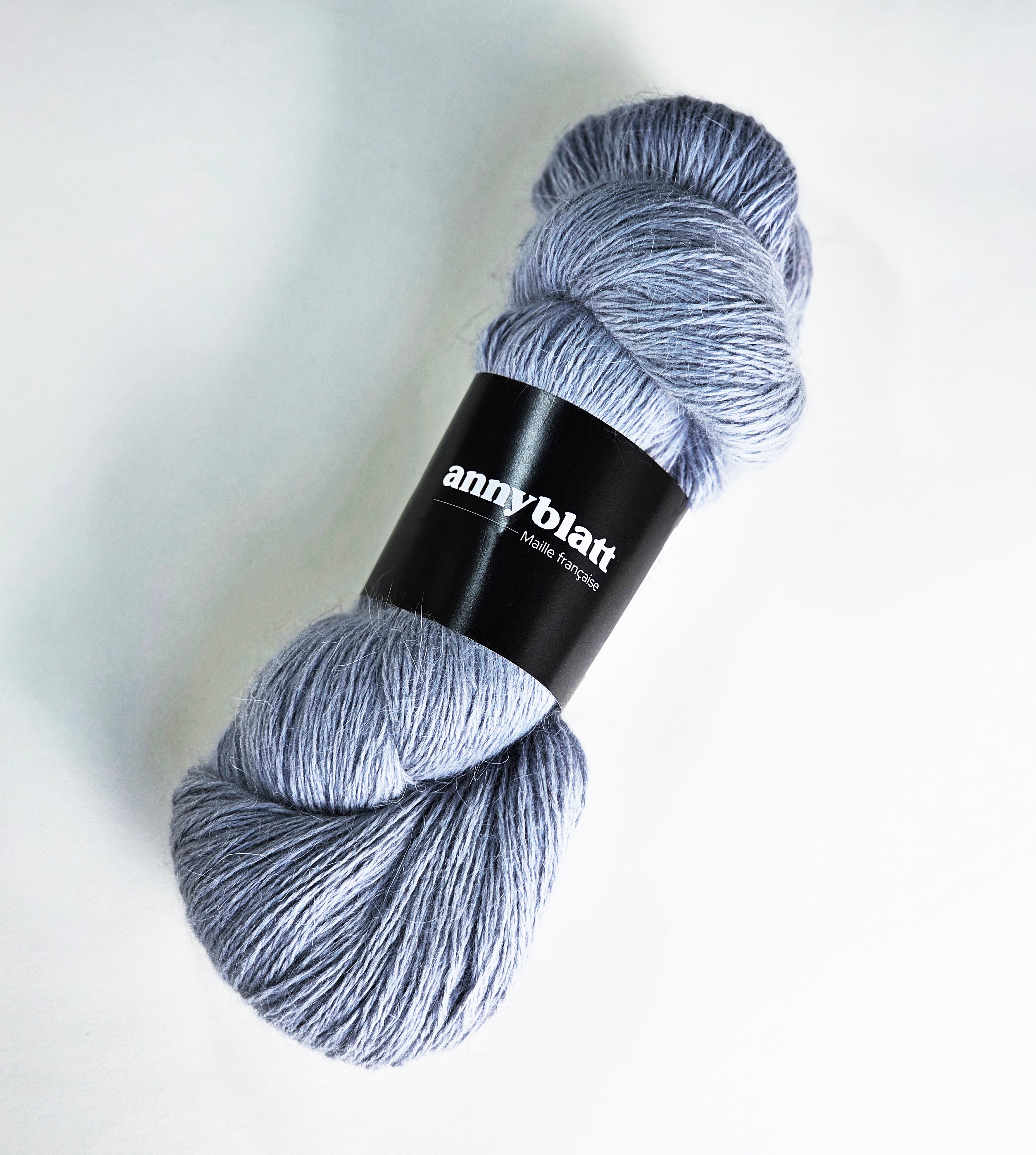 Anny Blatt Prestige Matassa Angora Argento