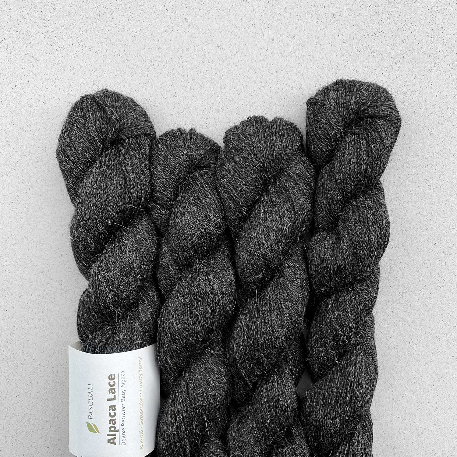Pascuali Alpaca Lace filato baby alpaca tinta unita