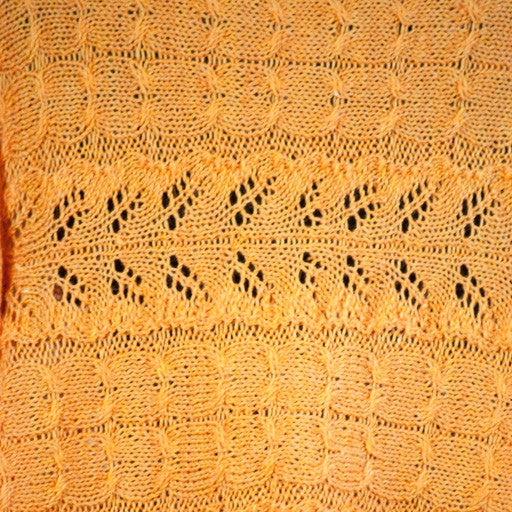 Pascuali City Trip schema maglia cardigan lana seta