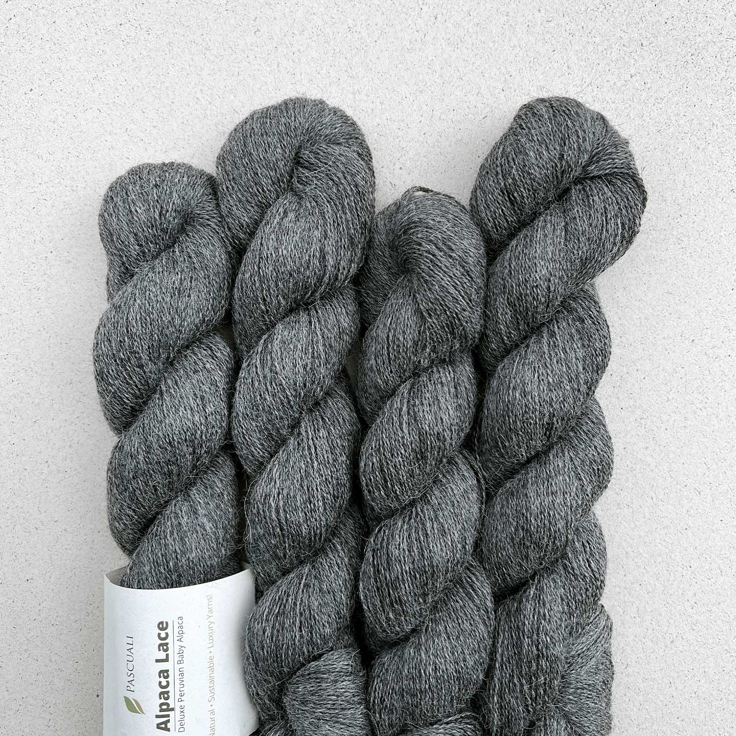 Pascuali Alpaca Lace filato baby alpaca tinta unita