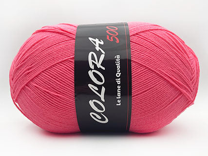 Il Filo di Arianna Colora 500 gomitolo acrilico 500 g leggero