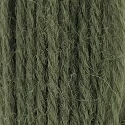 Appleton Crewel Wool 293 lana da ricamo verde giacobino