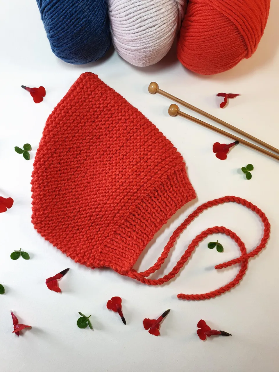 Anny Blatt Trèfle kit neonato merino