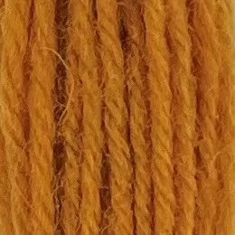 Appleton Bros. Crewel Wool 475 lana da ricamo Autumn Yellow tinta unita